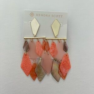 Kendra Scott Statement Earrings